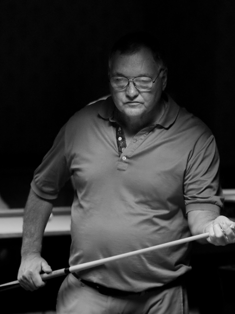Harry Platis -- Steve Booth photo