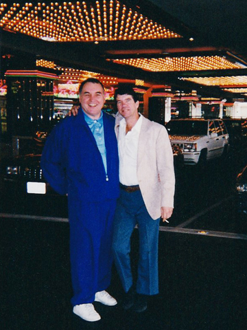 Harry Platis & Keith McCready