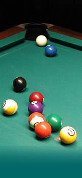 great one pocket pool shots