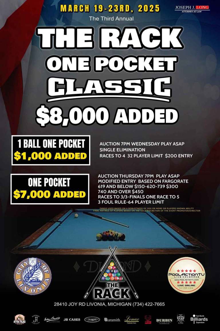 The Rack One Pocket Classic